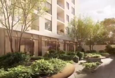 Serviced 1 Bed Apartment with En Suite at Kilimani Near Yaya Center - 3