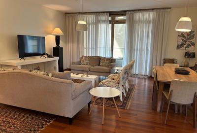 Furnished 3 Bed Apartment with En Suite at Parklands