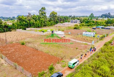 0.05 ha Residential Land at Kamangu