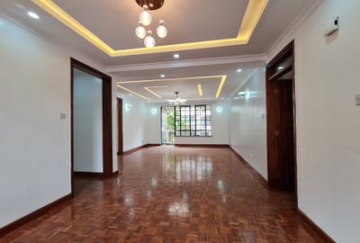 3 Bed Apartment with En Suite at Kileleshwa