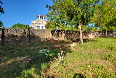 Land for Sale in Diani