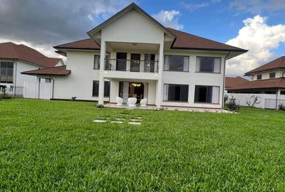 4 Bed Townhouse with En Suite in Kiambu Road