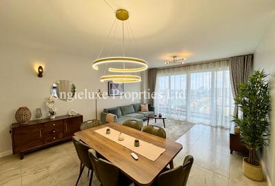 Furnished 2 Bed Apartment with En Suite at Nyeri Road