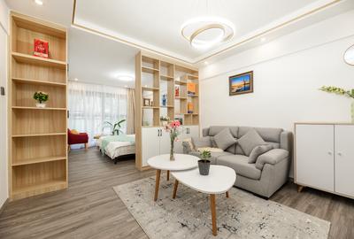 Studio Apartment with En Suite in Kileleshwa