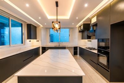 4 Bed House with En Suite at Kijani Ridge - 2