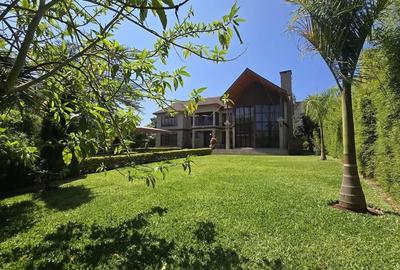 5 Bed Villa for Rent in Runda