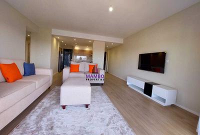 Furnished 2 Bed Apartment with En Suite at Riverside Drive