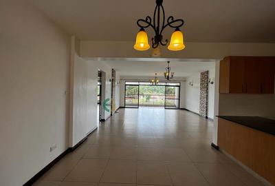 4 Bed Apartment with En Suite in Kileleshwa