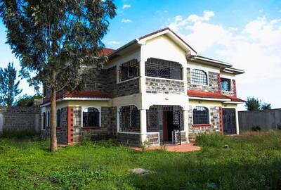 4 Bed House with En Suite at Pipeline Nakuru