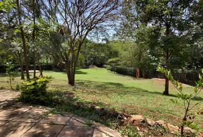 5 Bed House with En Suite in Kiambu Road