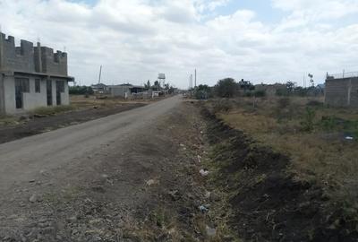 0.1 ha Residential Land at Pefa Gituamba