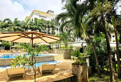 Furnished 2 Bed Apartment with Swimming Pool in Diani - 3