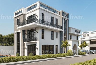 6 Bed Townhouse with En Suite in Lavington