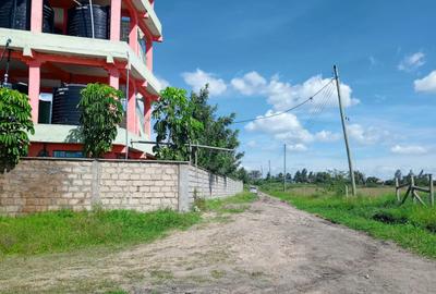 0.045 ac Commercial Land at Isinya Sunnyside Estate