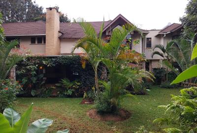 4 Bed House with En Suite at Panafrican Road