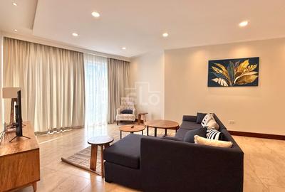 Furnished 3 Bed Apartment with En Suite in Parklands