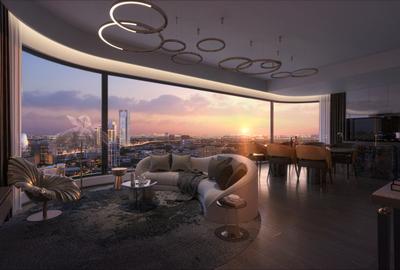 1 Bed Apartment with En Suite at Rhapta Road - 2