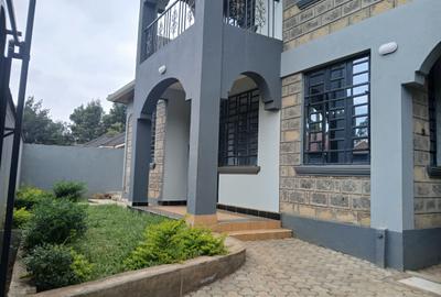 4 Bed House with En Suite at Ondiri