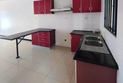 2 Bed Apartment with Swimming Pool in Kilimani