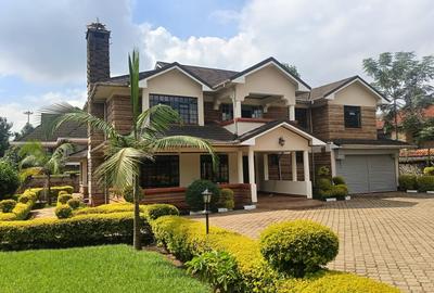 5 Bed House with En Suite at Runda - 4