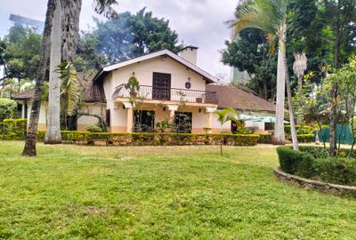 5 Bed House with En Suite in Kileleshwa