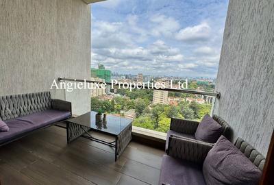 Furnished 2 Bed Apartment with En Suite at General Mathenge