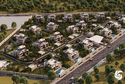 5 Bed House with En Suite at Karen Road