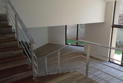 4 Bed Townhouse with En Suite at Chalbi Drive Nairobi