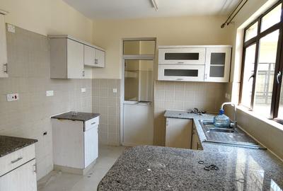 2 Bed Apartment with En Suite in Kilimani