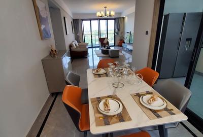 3 Bed Apartment at Syokimau