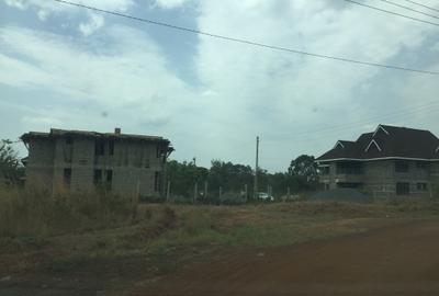 10,000 ft² Residential Land at Mhasibu Gardens Silver Birch Ruiru