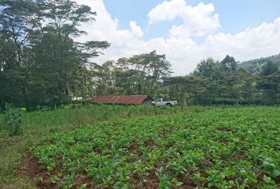 Land at Kahara Road