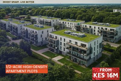 2,023 ac Warehouse at Ruiru-Githunguri Road