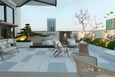 2 Bed Apartment with En Suite in Kileleshwa - 2