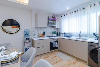 Furnished 3 Bed Apartment with En Suite at Westlands Rd - 3