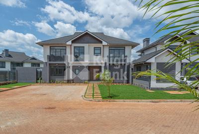 5 Bed Villa with En Suite at Kiambu Road