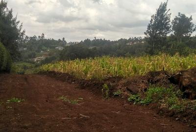 0.125 ac Residential Land in Ngong