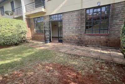 4 Bed Townhouse for Rent at Loresho