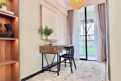 1 Bed Apartment with Gym at Wood Garden Road