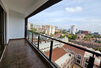 3 Bed Apartment with En Suite in Parklands - 2