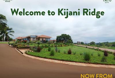 1,000 m² Residential Land at Kijani Ridge