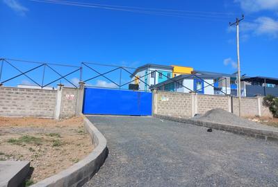 0.045 ac Residential Land at Mlolongo