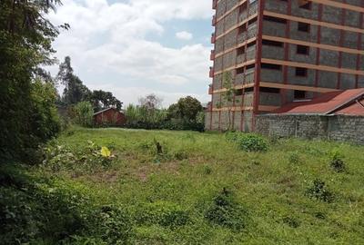 Commercial Land at Gatongora - 2