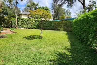 2 Bed House with En Suite in Karen