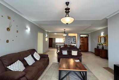 Serviced 3 Bed Apartment with En Suite at Kileleshwa