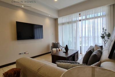 Furnished 2 Bed Apartment with En Suite at General Mathenge