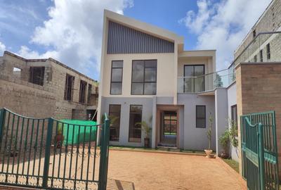 4 Bed Townhouse with En Suite in Kiambu Road