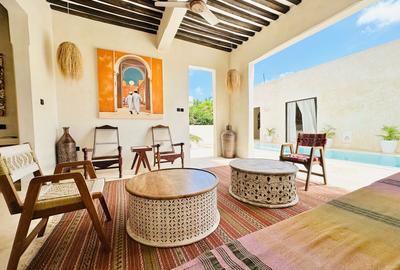 6 Bed House with Swimming Pool in Lamu