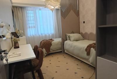 4 Bed Apartment with En Suite at Othaya Road