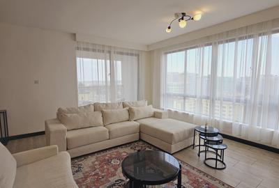 Furnished 3 Bed Apartment with En Suite in Kilimani